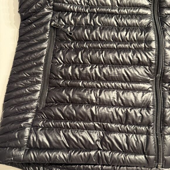Patagonia Women’s Nano Puff Vest XL Black PrimaLoft Insulated Lightweight - Picture 9 of 12
